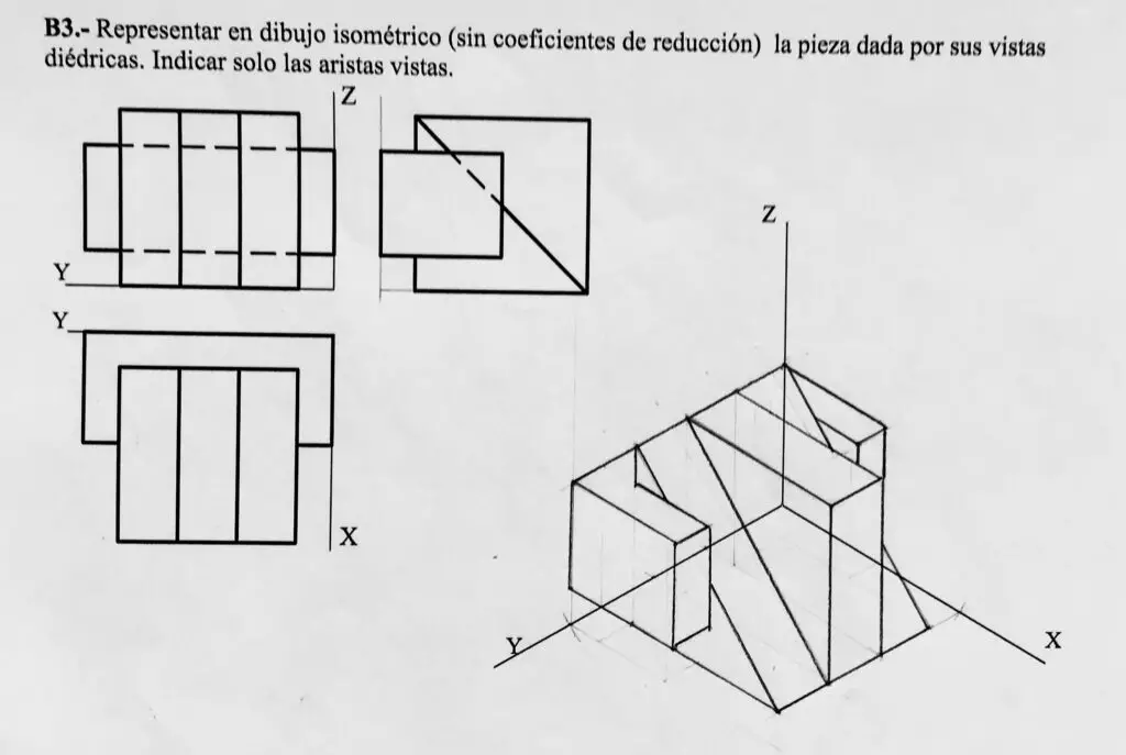 Dibujo T Cnico Selectividad Ex Menes Resueltos