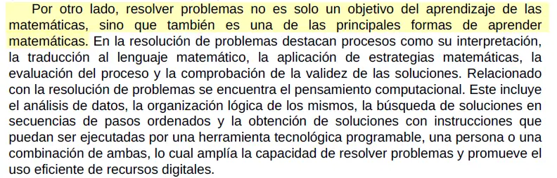 Diferencias entre Matemáticas A y Matemáticas B