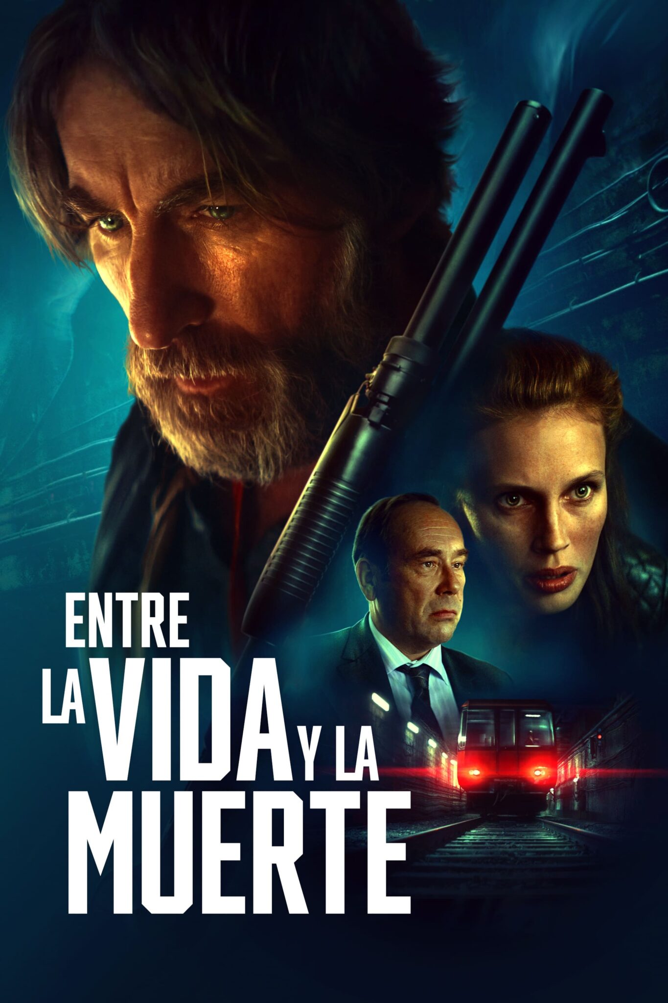 El final de la película o serie: Entre la vida y la muerte